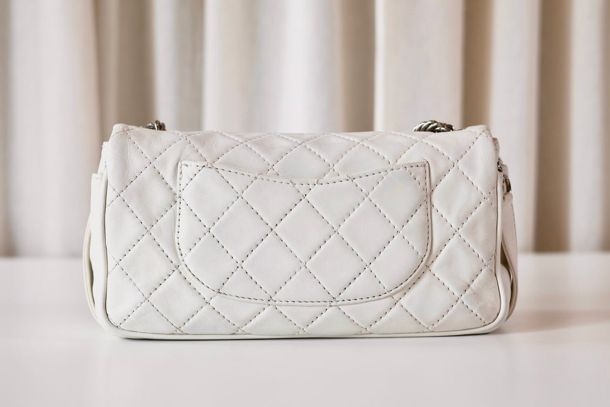 Chanel single flap bag