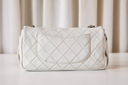 Chanel single flap bag