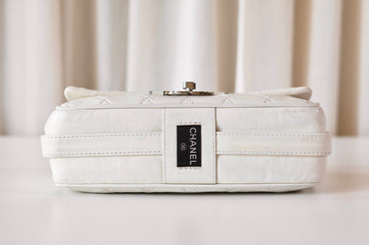 Chanel single flap bag