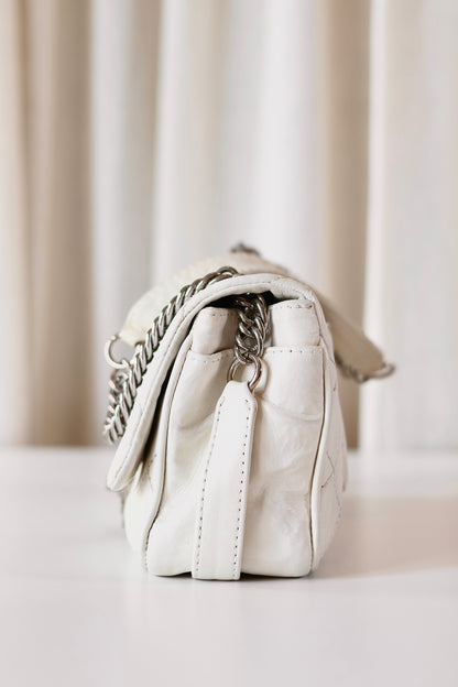 Chanel single flap bag