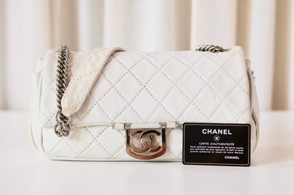 Chanel single flap bag