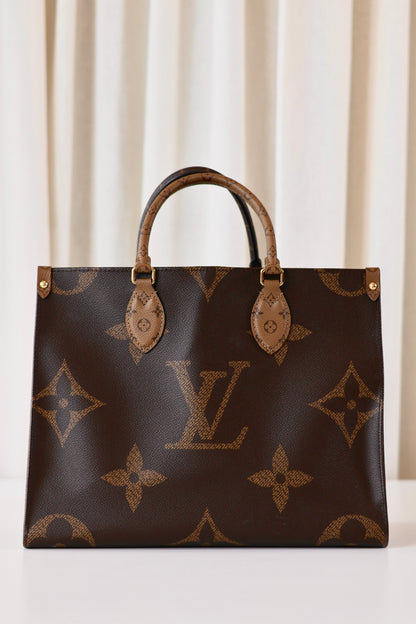 Louis Vuitton On The Go MM