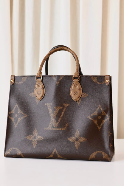 Louis Vuitton On The Go MM