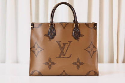 Louis Vuitton On The Go MM