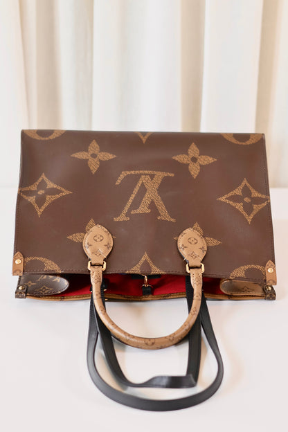 Louis Vuitton On The Go MM