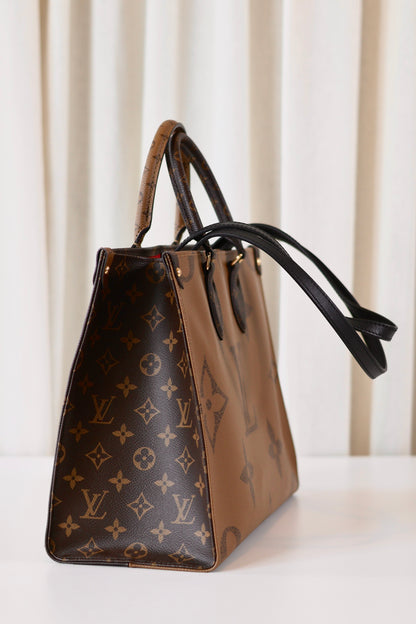 Louis Vuitton On The Go MM