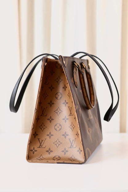 Louis Vuitton On The Go MM