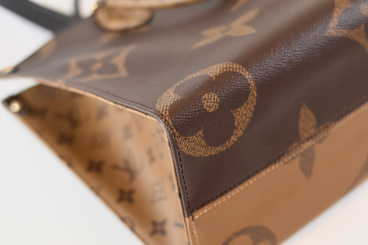 Louis Vuitton On The Go MM