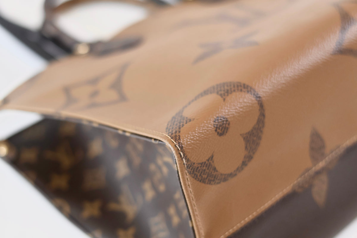 Louis Vuitton On The Go MM