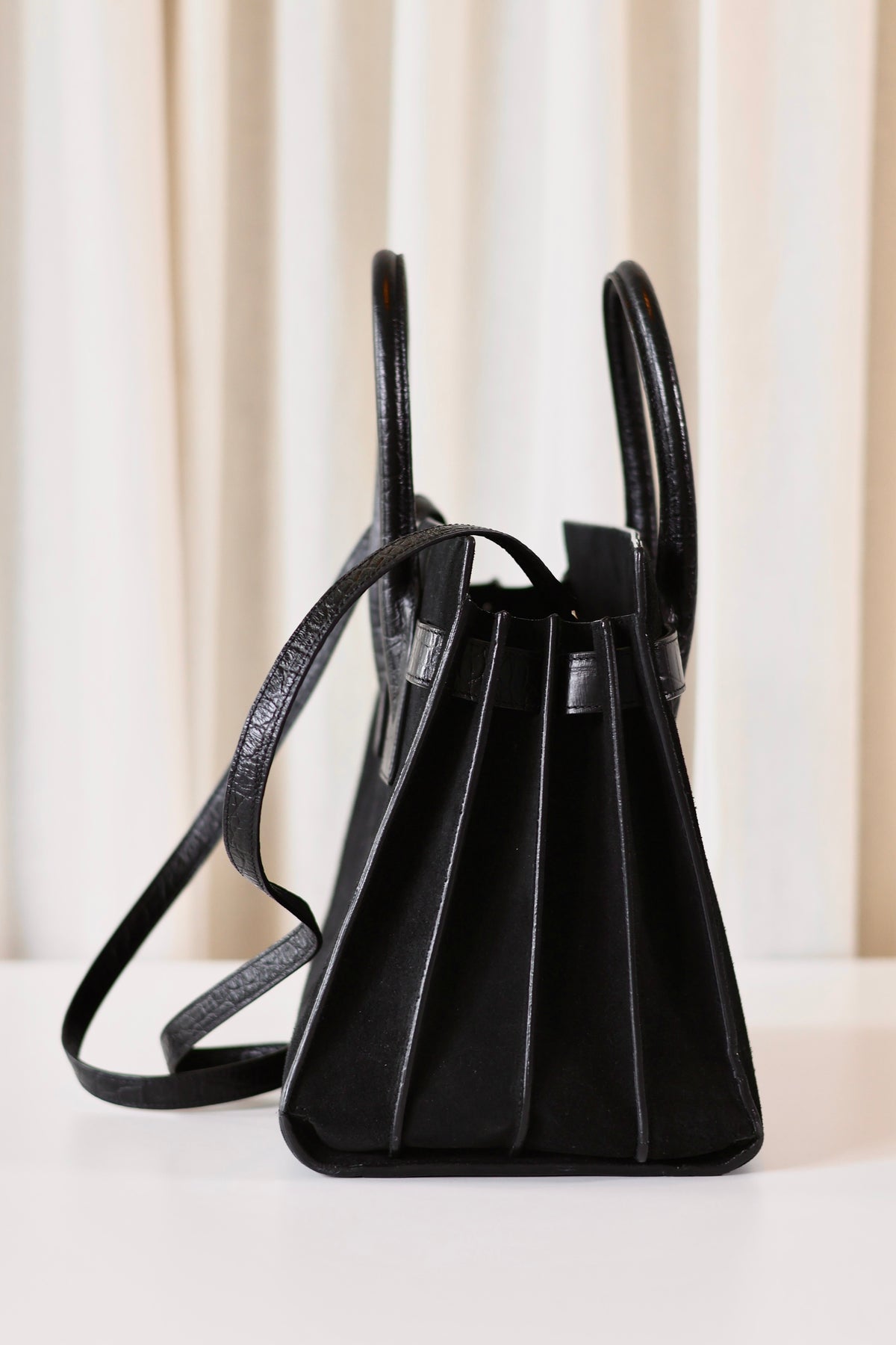 Saint Laurent Sac Du Jour medium