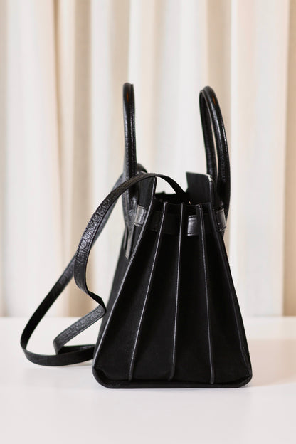 Saint Laurent Sac Du Jour medium