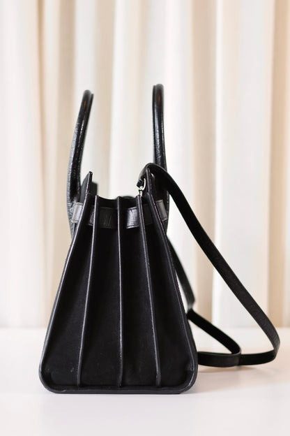 Saint Laurent Sac Du Jour medium