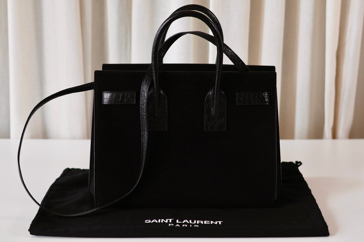 Saint Laurent Sac Du Jour medium