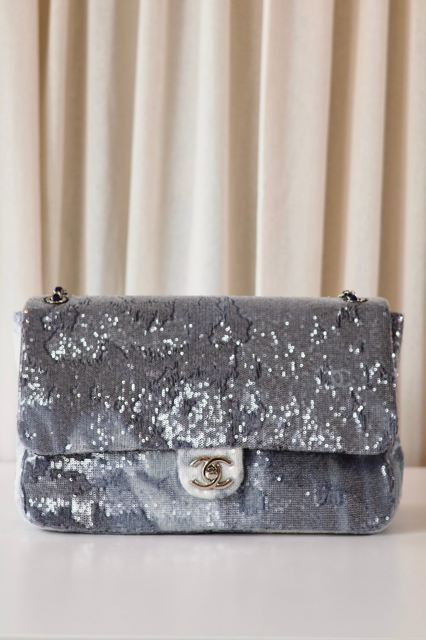 Limited Edition Chanel Jumbo Maxi