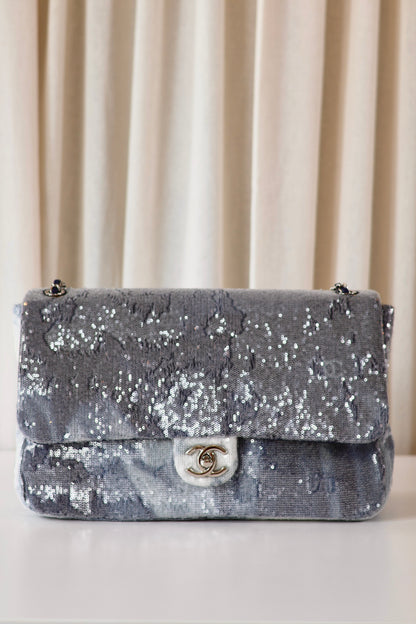 Limited Edition Chanel Jumbo Maxi