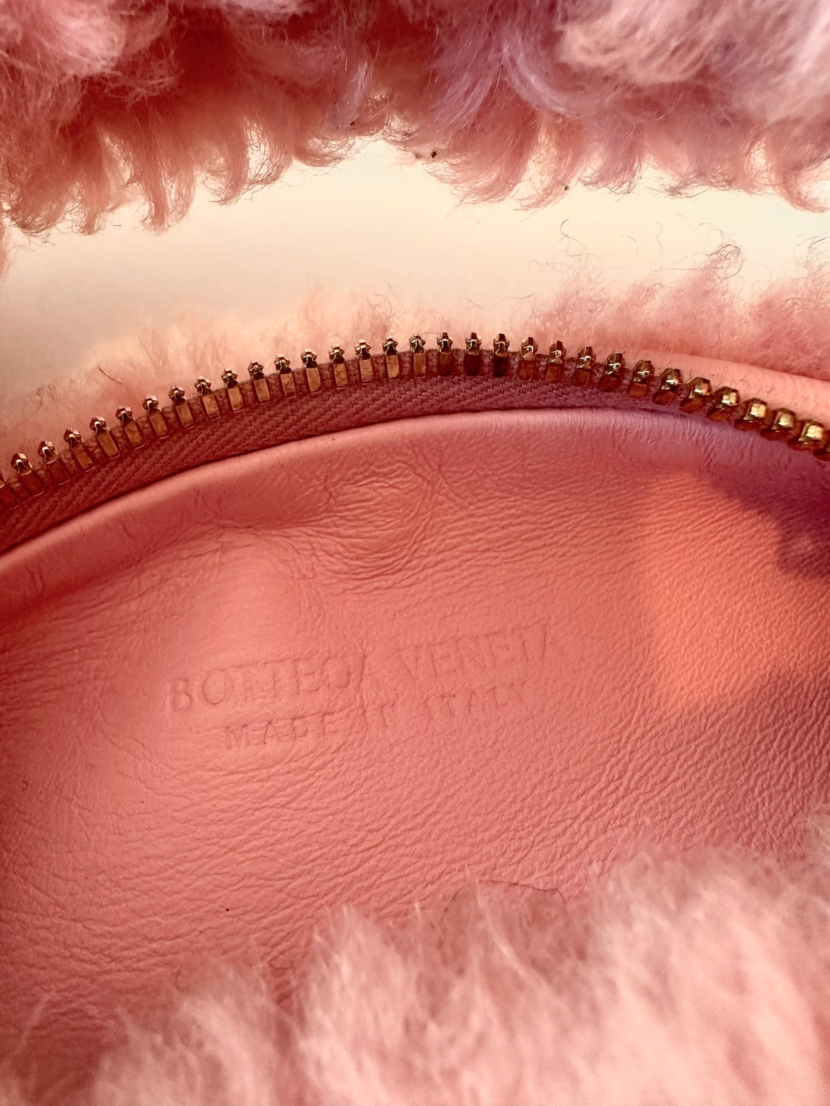 Bottega Veneta mini Jodie