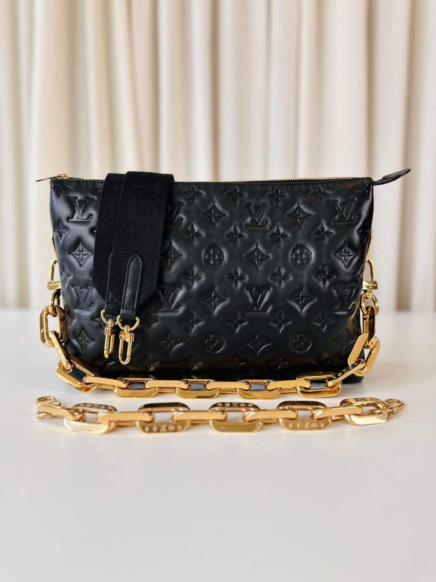 Louis Vuitton Coussin MM
