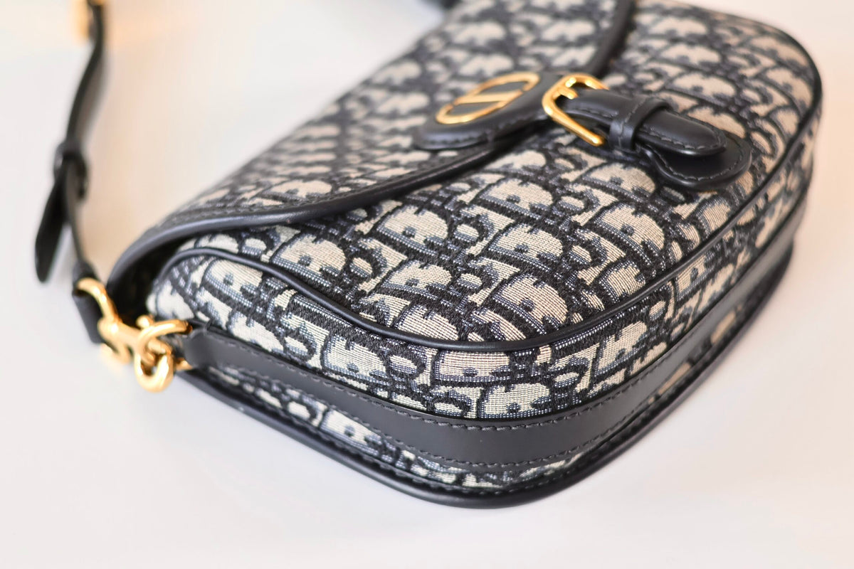 Dior Bobbie medium Oblique