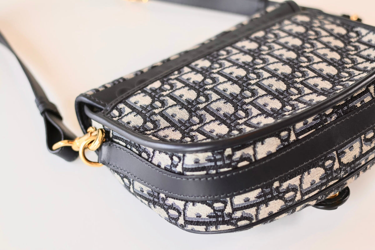 Dior Bobbie medium Oblique