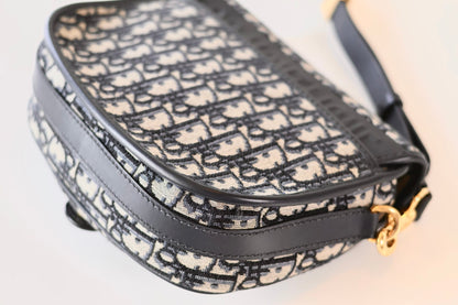 Dior Bobbie medium Oblique