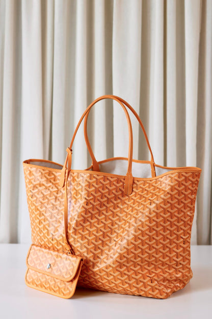Goyard Saint Louis GM Yellow