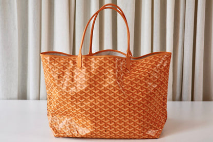 Goyard Saint Louis GM Yellow