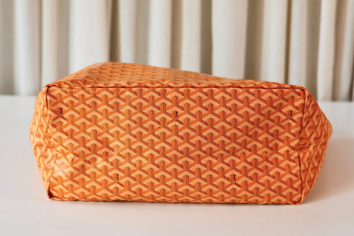 Goyard Saint Louis GM Yellow