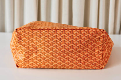 Goyard Saint Louis GM Yellow