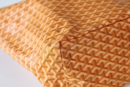 Goyard Saint Louis GM Yellow