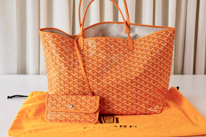 Goyard Saint Louis GM Yellow