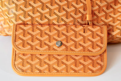 Goyard Saint Louis GM Yellow