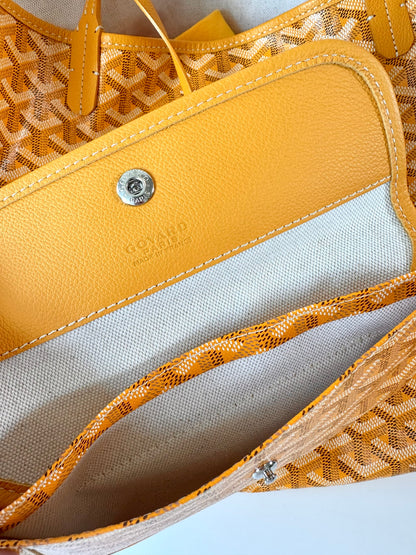 Goyard Saint Louis GM Yellow