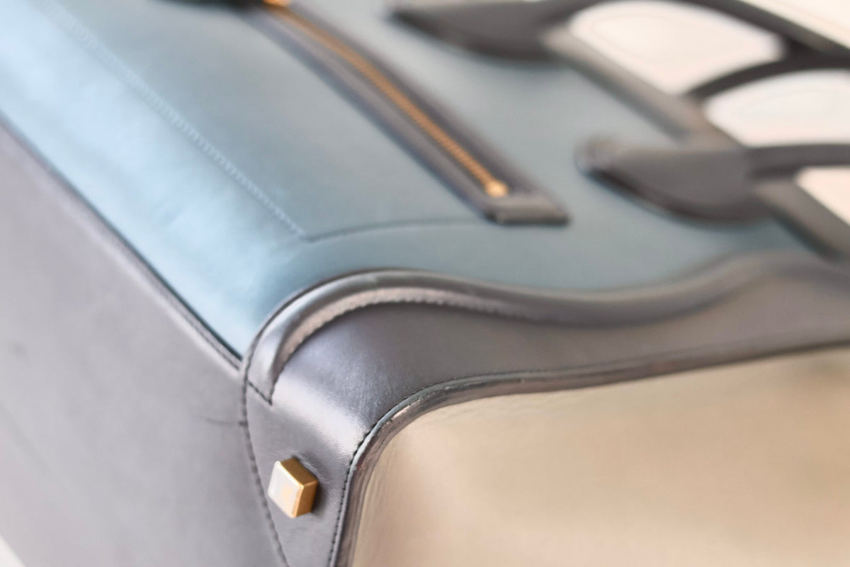 Celine luggage small