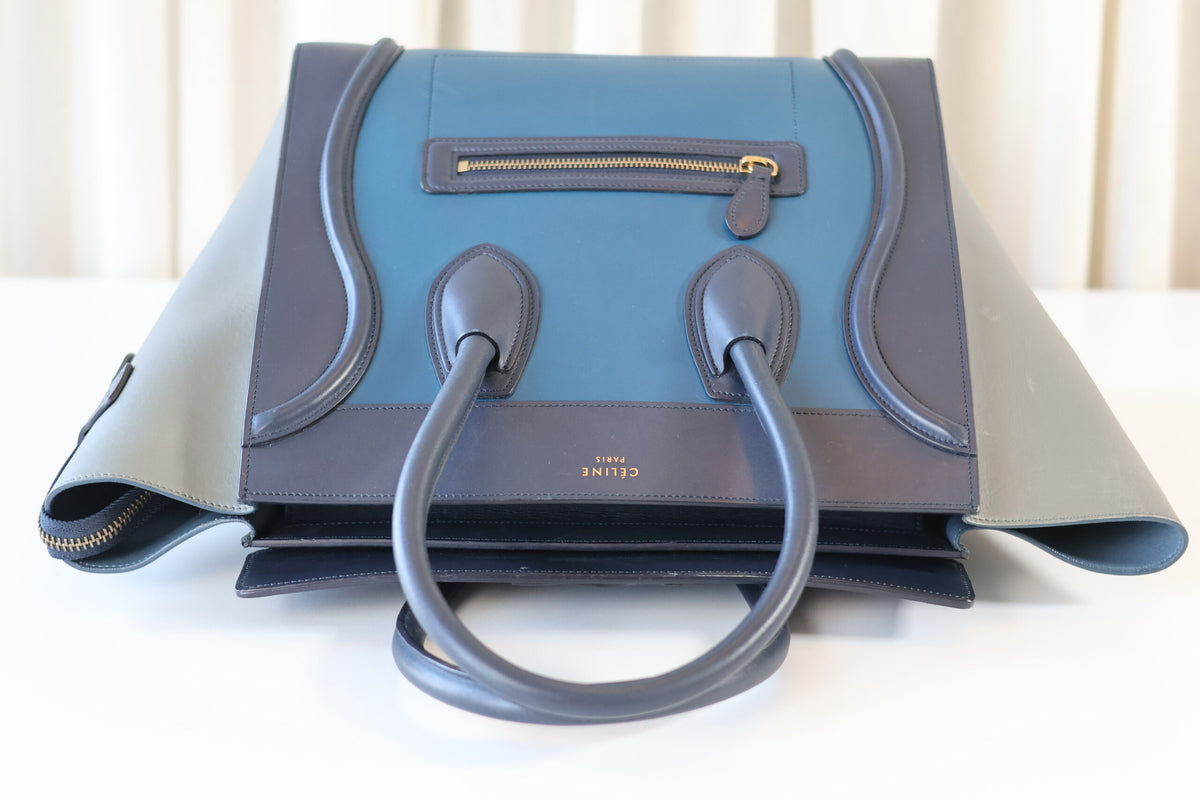 Celine luggage small