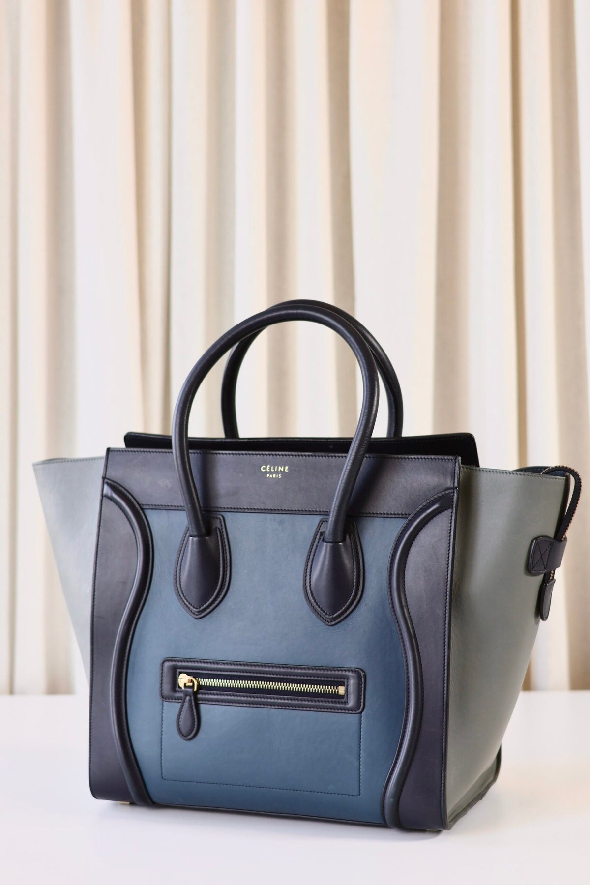 Celine luggage small