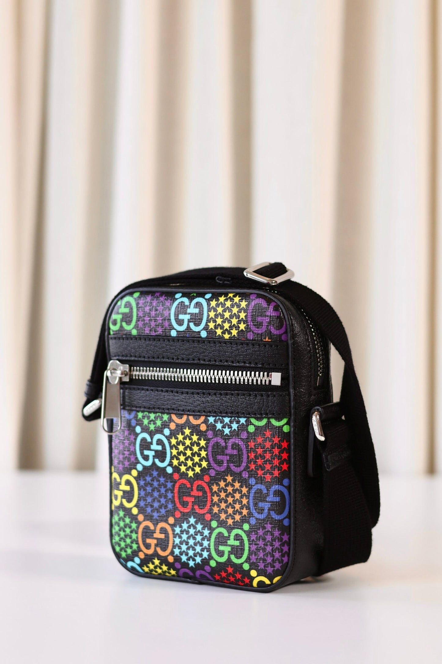 Gucci multicolor crossbody bag