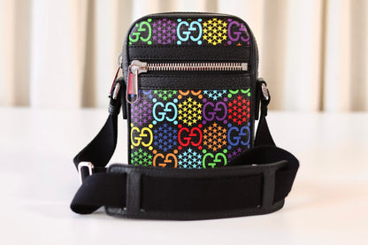 Gucci multicolor crossbody bag