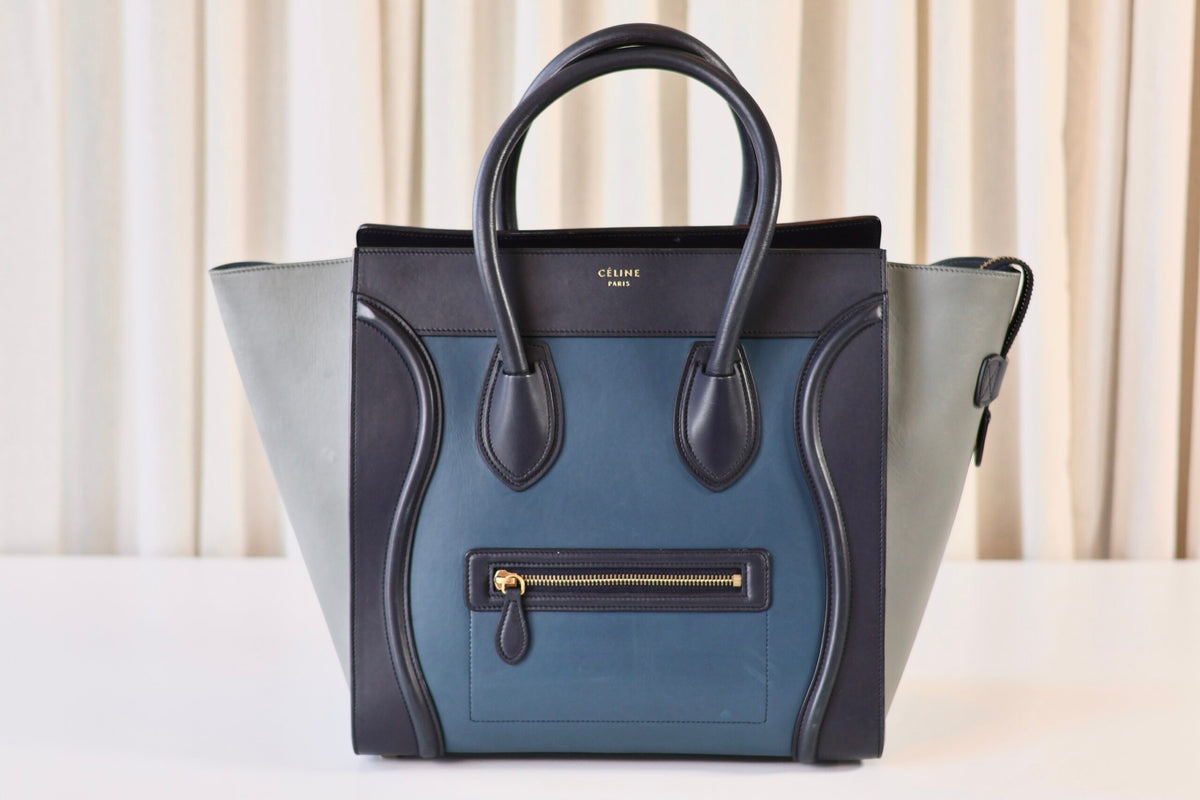 Celine luggage small
