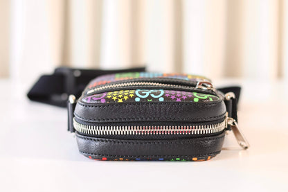 Gucci multicolor crossbody bag