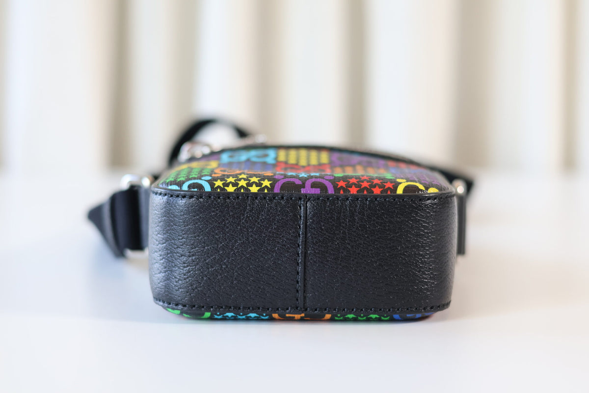 Gucci multicolor crossbody bag