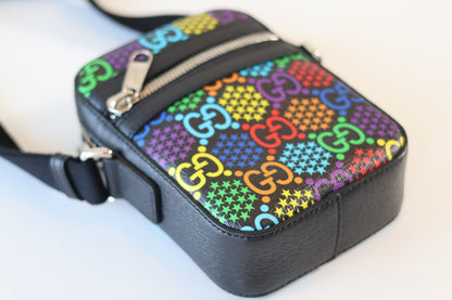 Gucci multicolor crossbody bag
