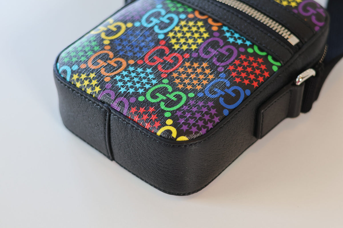 Gucci multicolor crossbody bag