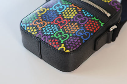 Gucci multicolor crossbody bag