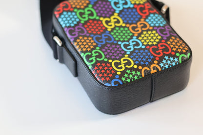 Gucci multicolor crossbody bag