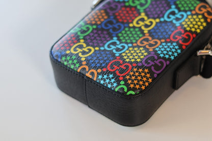Gucci multicolor crossbody bag