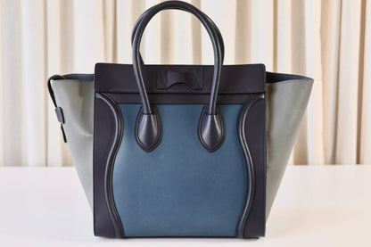 Celine luggage small