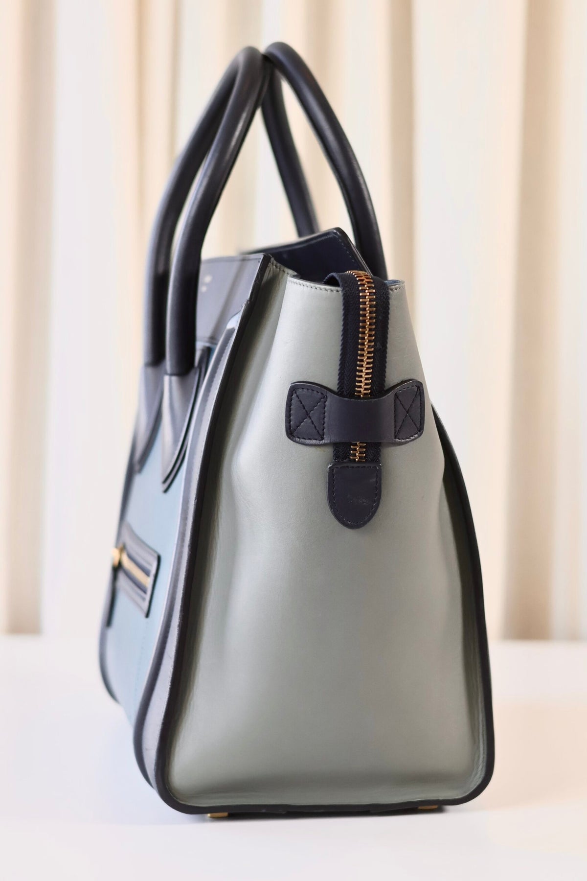 Celine luggage small