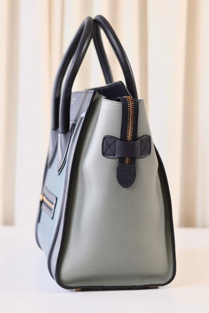 Celine luggage small