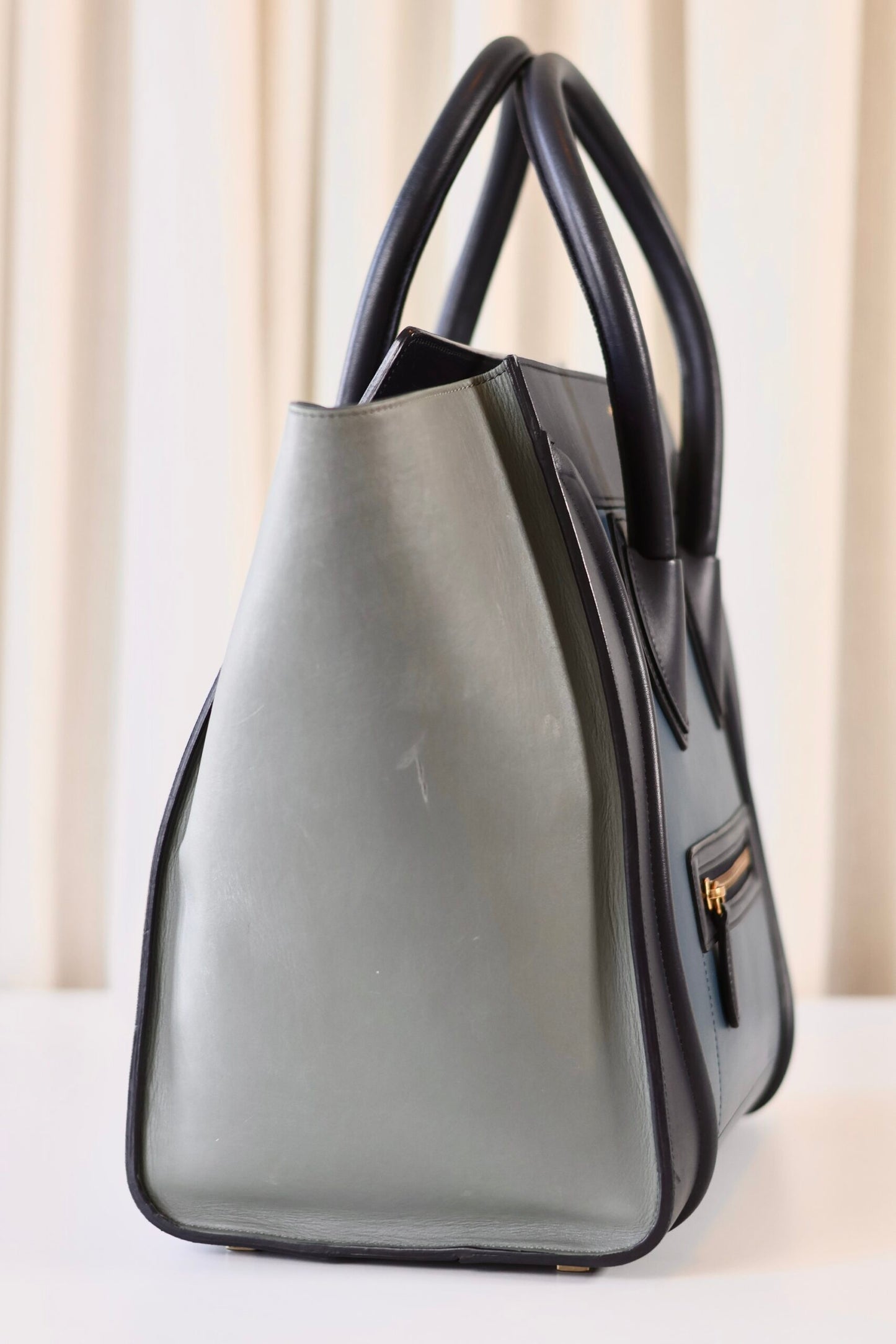 Celine luggage small
