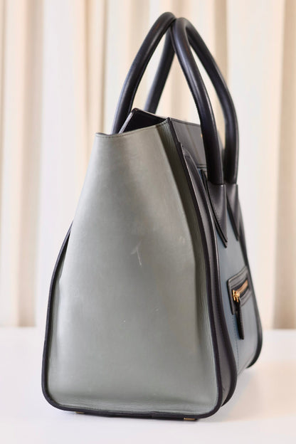 Celine luggage small